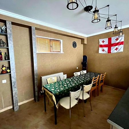 Gudauri Guest House Lane ภายนอก รูปภาพ