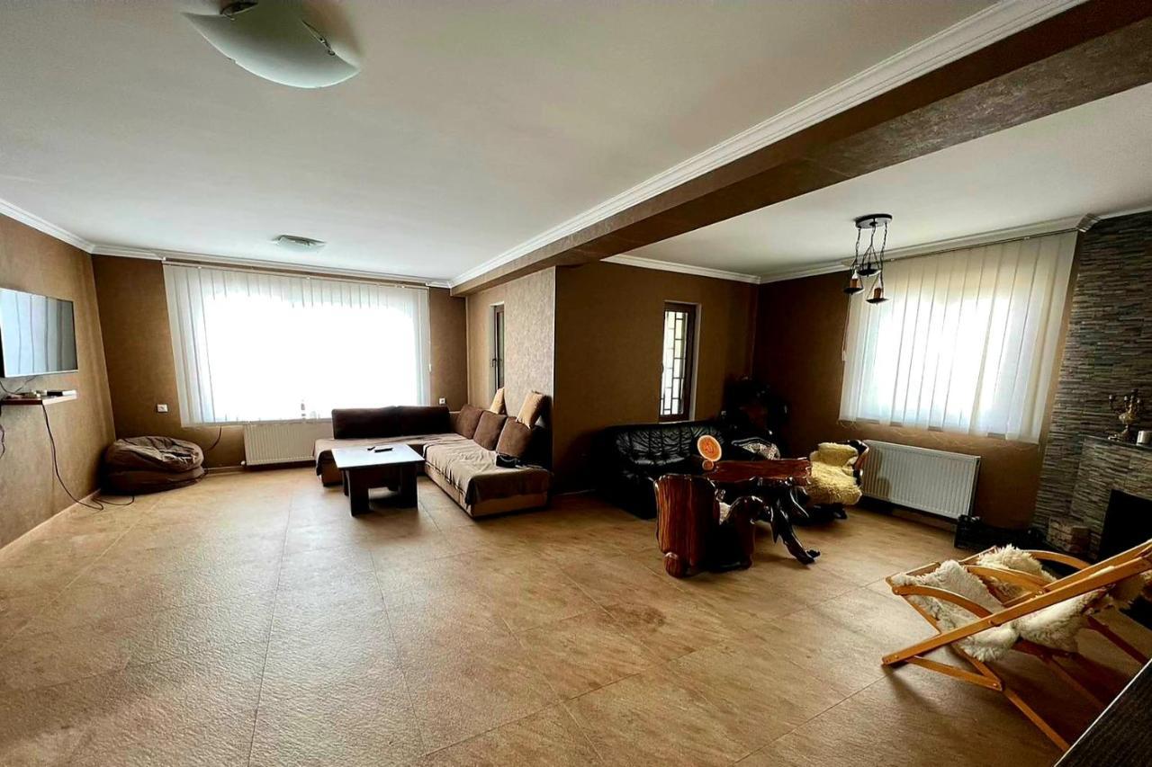 Gudauri Guest House Lane ภายนอก รูปภาพ