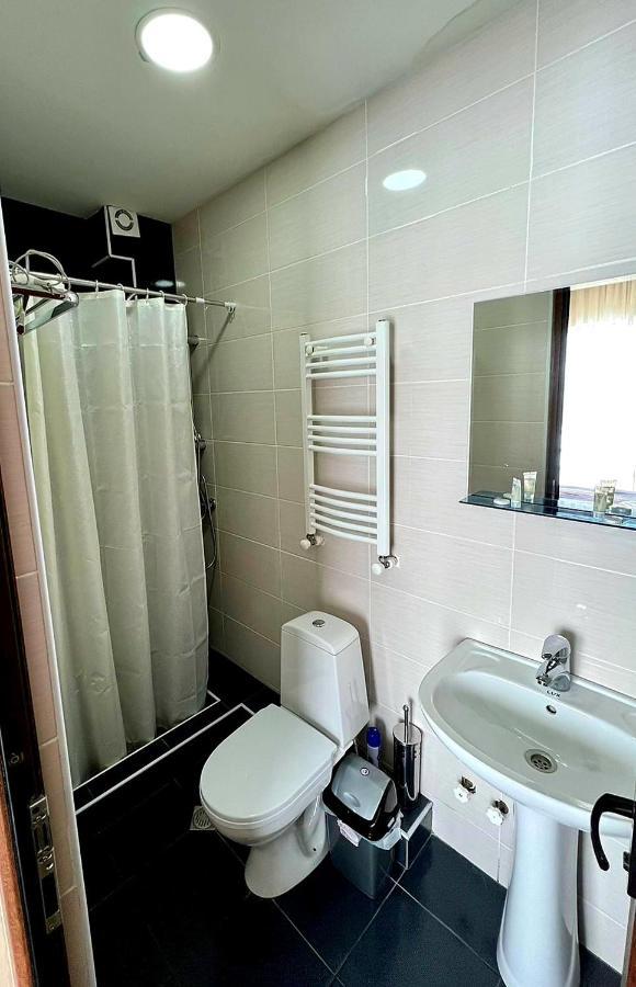 Gudauri Guest House Lane ภายนอก รูปภาพ