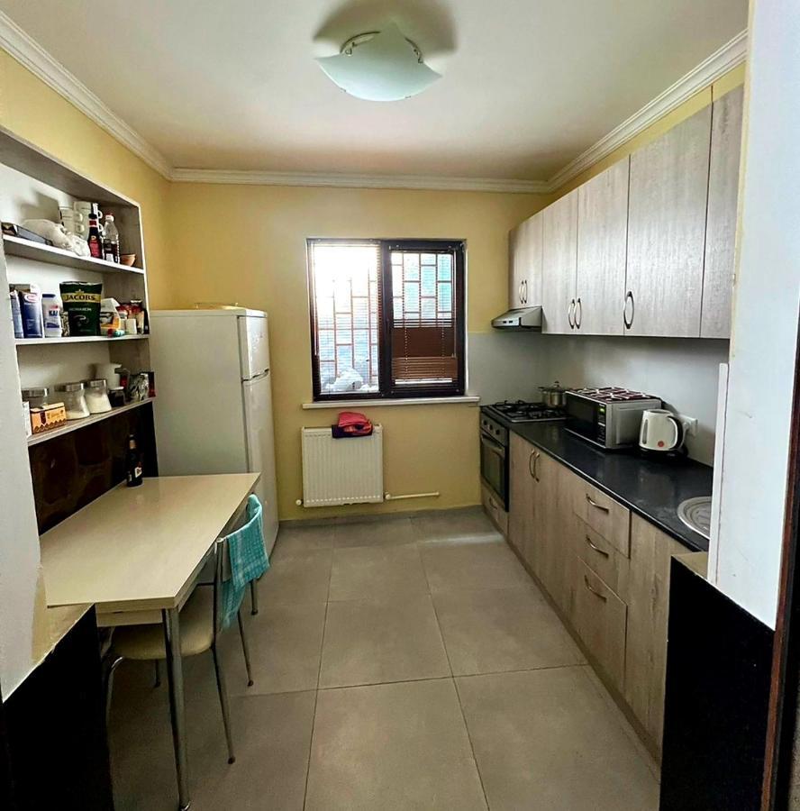 Gudauri Guest House Lane ภายนอก รูปภาพ