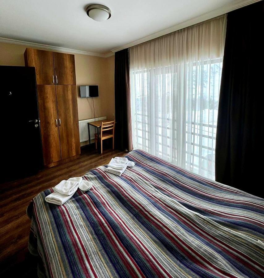 Gudauri Guest House Lane ภายนอก รูปภาพ