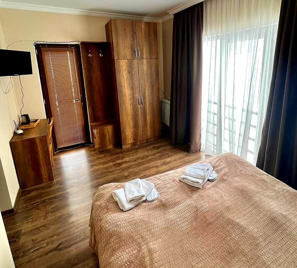 Gudauri Guest House Lane ภายนอก รูปภาพ
