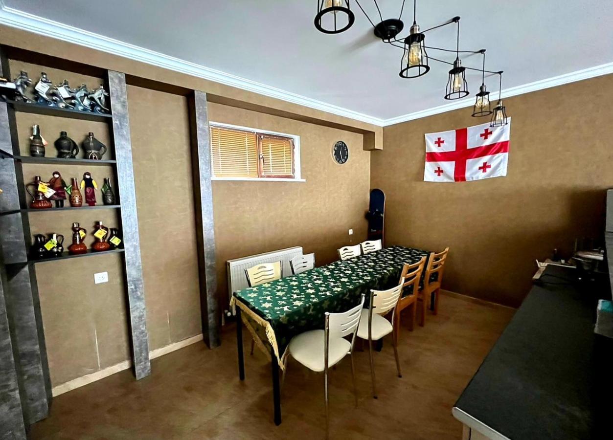 Gudauri Guest House Lane ภายนอก รูปภาพ