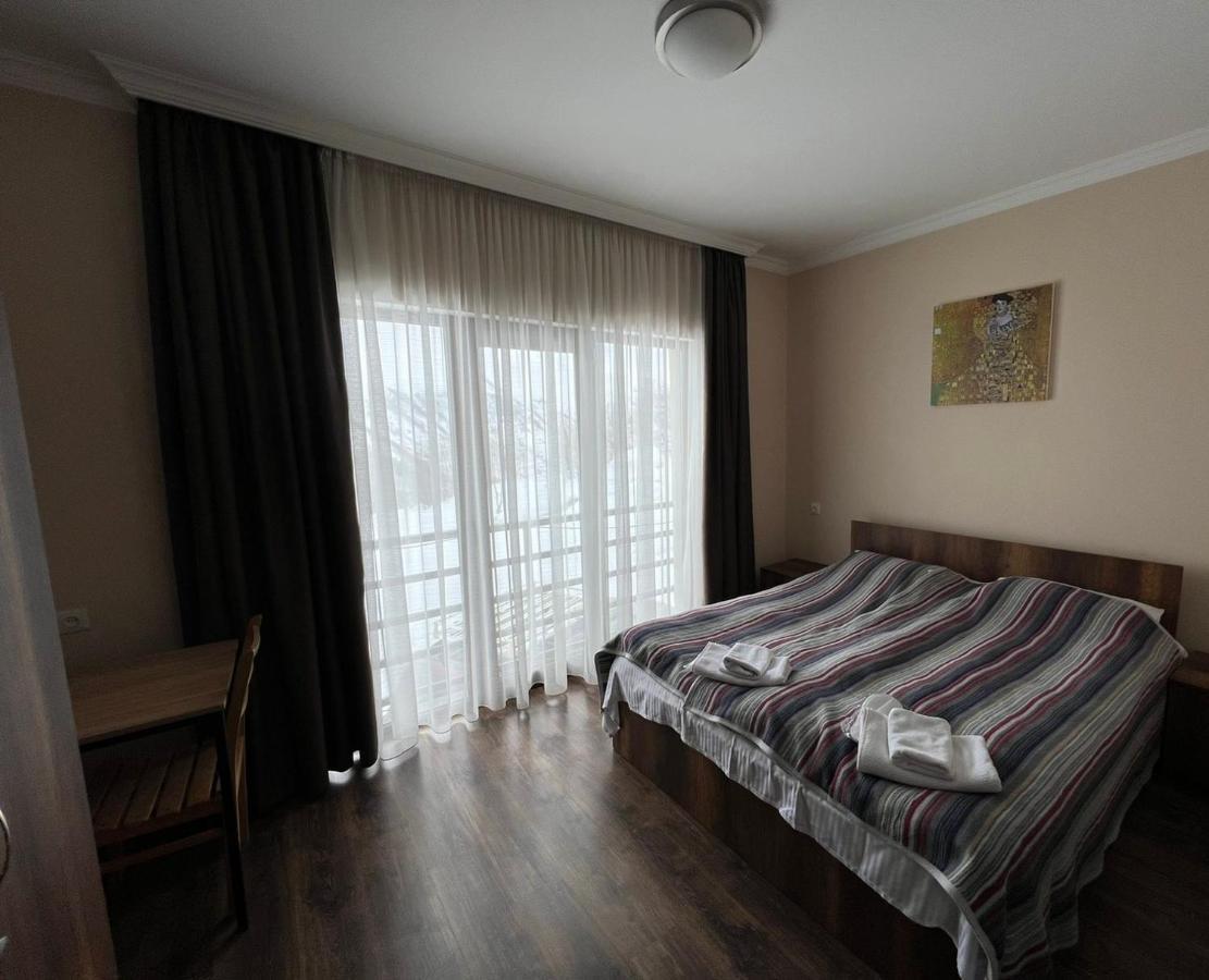 Gudauri Guest House Lane ภายนอก รูปภาพ