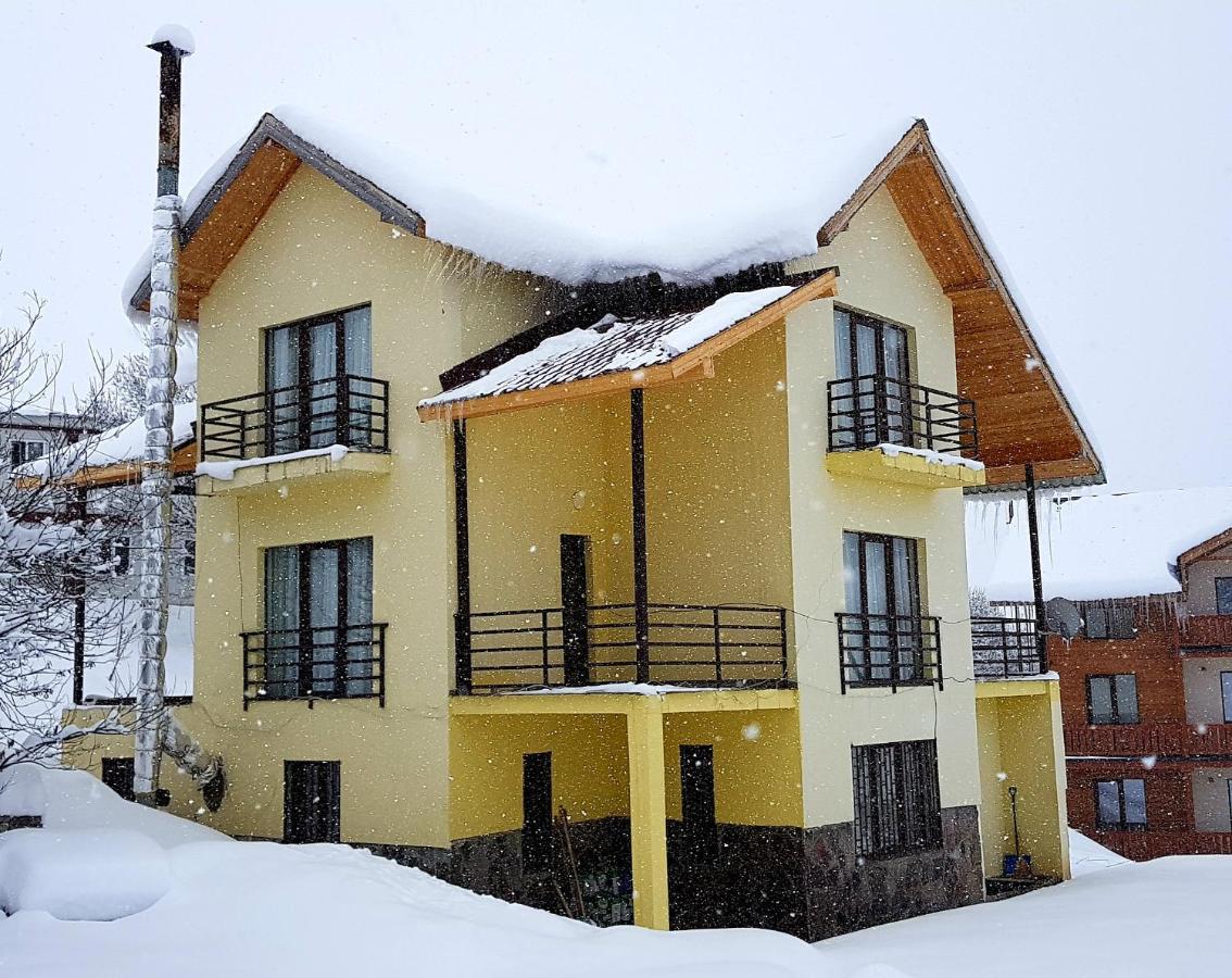 Gudauri Guest House Lane ภายนอก รูปภาพ