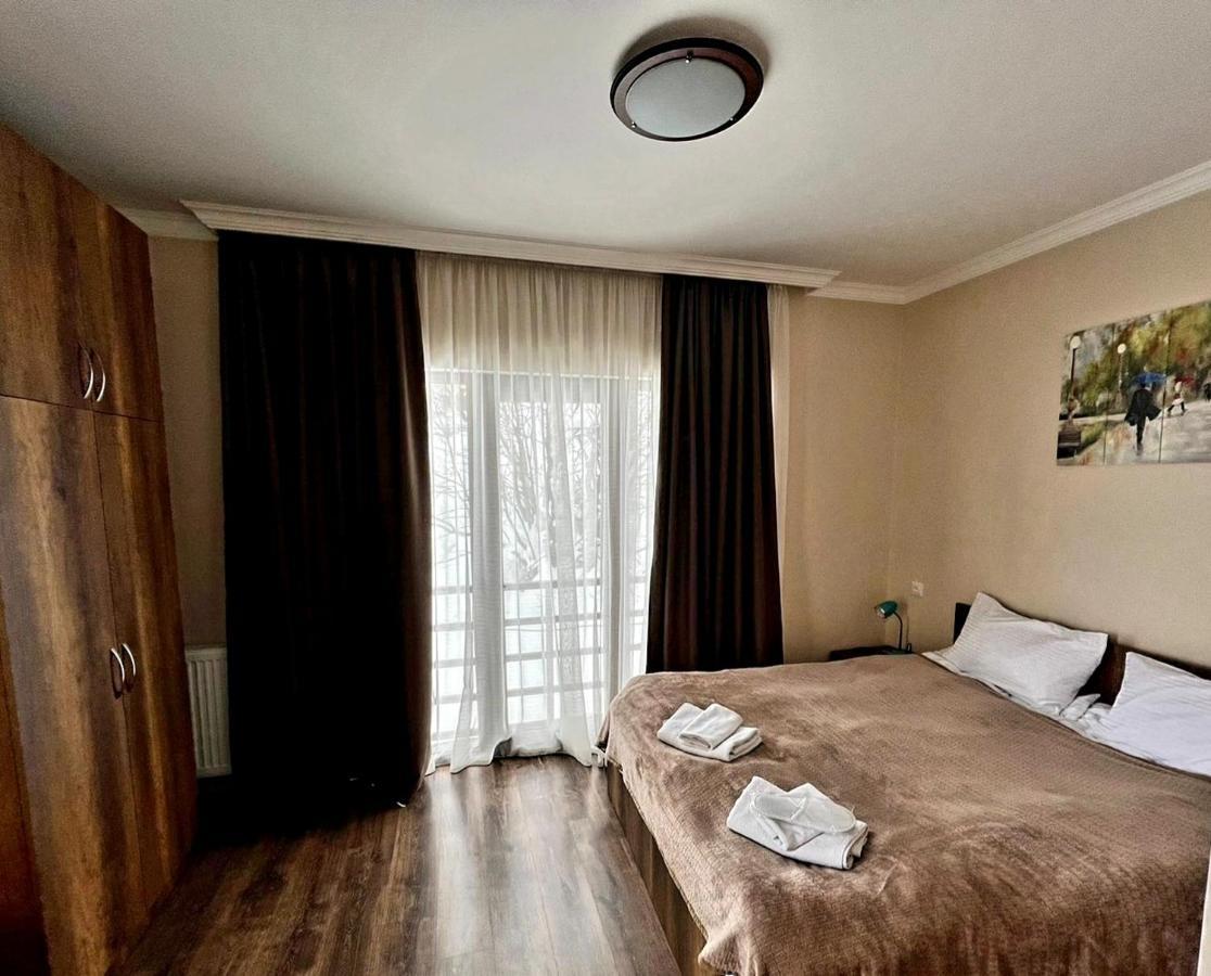 Gudauri Guest House Lane ภายนอก รูปภาพ