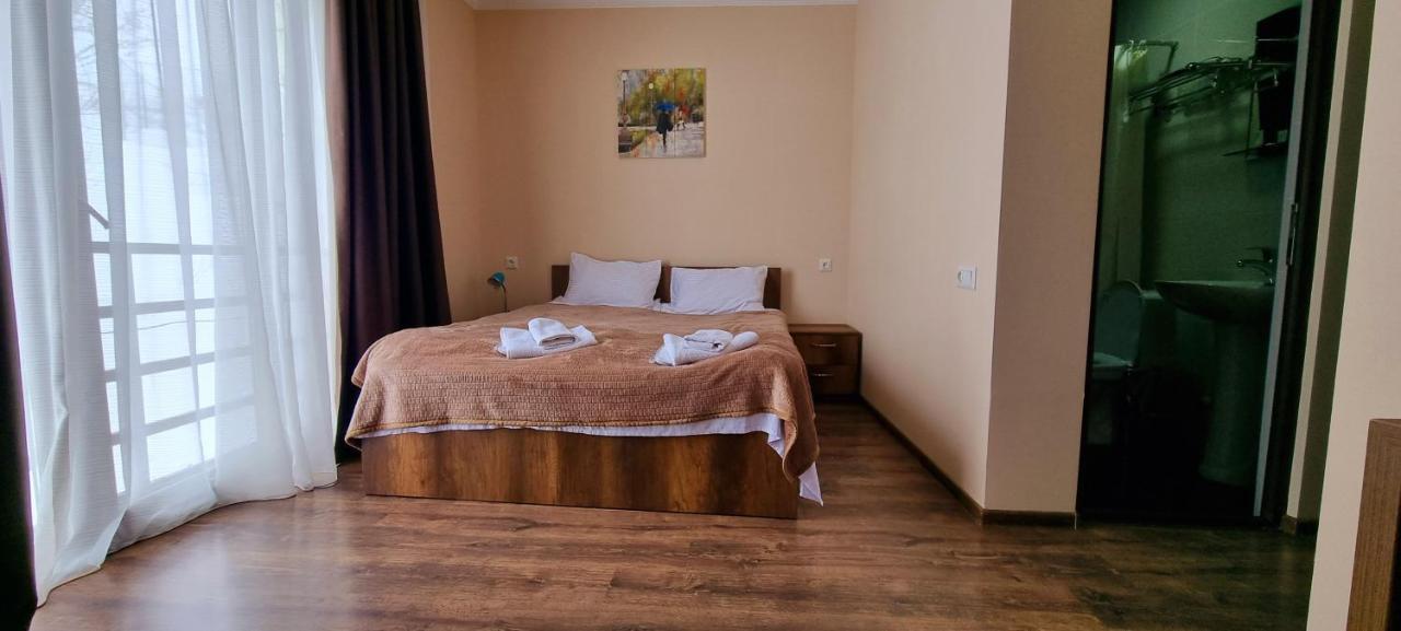 Gudauri Guest House Lane ภายนอก รูปภาพ